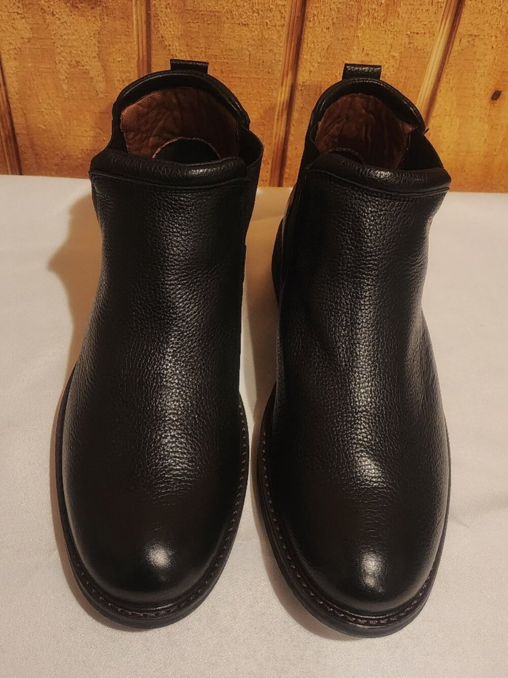 Marc Joseph New York Black Hudson Yards 2.0 Boot